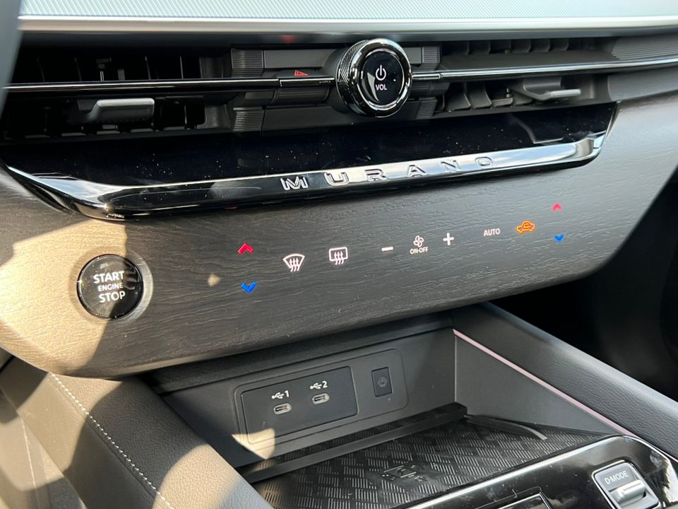 2025 Nissan Murano SL - Photo 24
