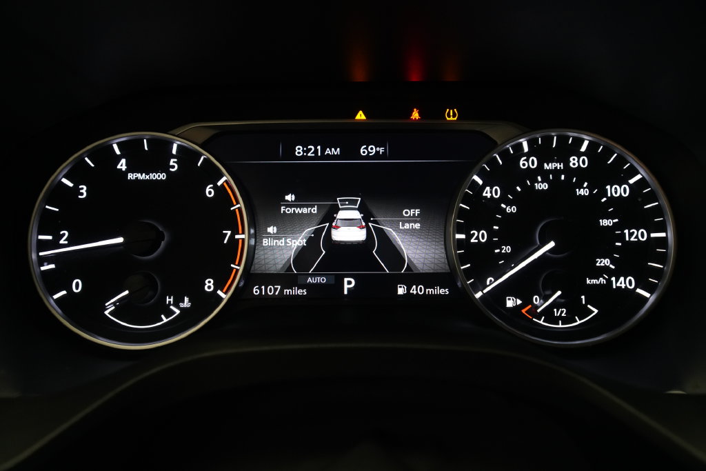 Certified 2025 Nissan Rogue SV SUV