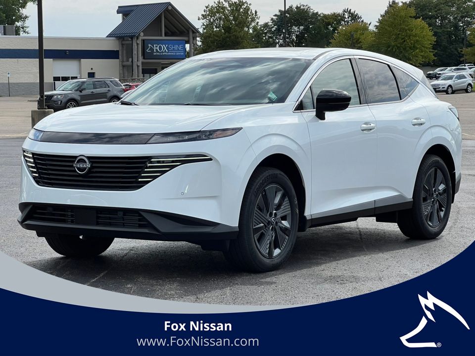 2025 Nissan Murano