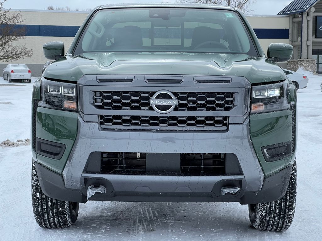 2026 Nissan Frontier SV - Photo 39