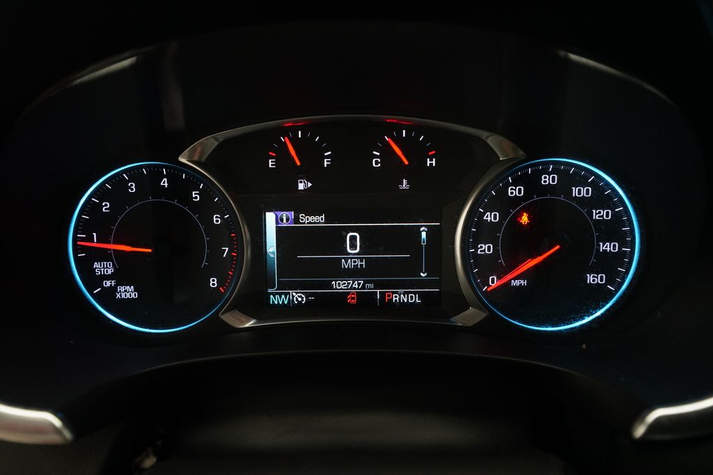 Used 2018 Chevrolet Malibu 1LT with VIN 1G1ZD5STXJF282655 for sale in Kentwood, MI