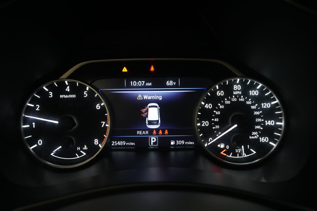Certified 2023 Nissan Murano SV SUV