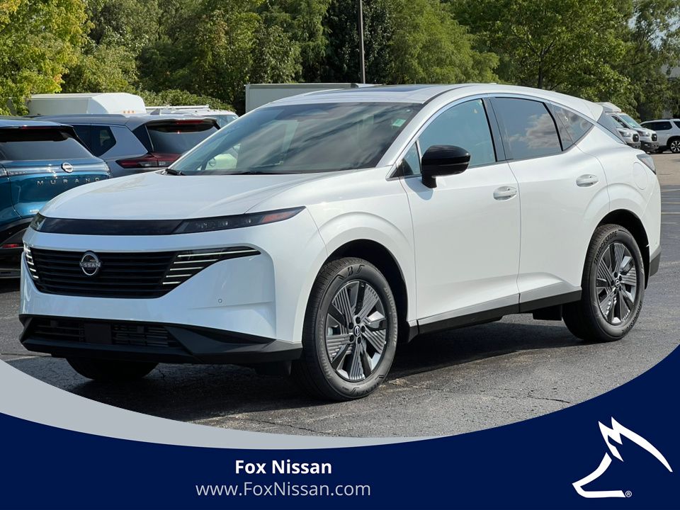 2025 Nissan Murano