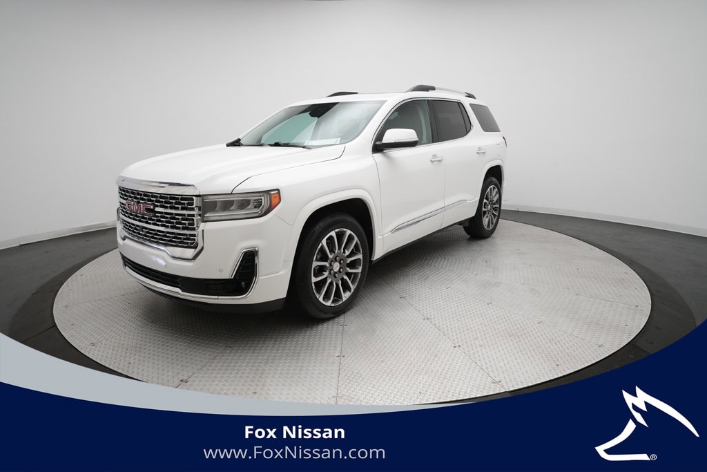 2021 GMC Acadia Denali