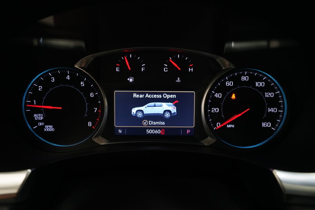 Used 2022 Chevrolet Traverse RS SUV