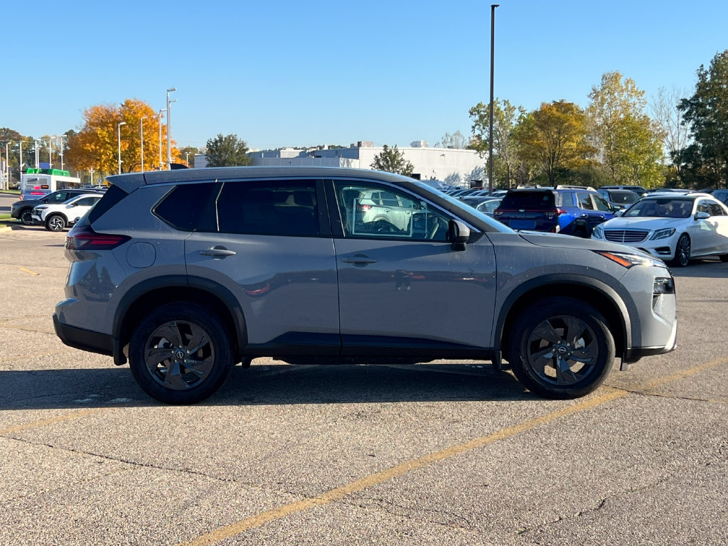 2026 Nissan Rogue SV - Photo 44