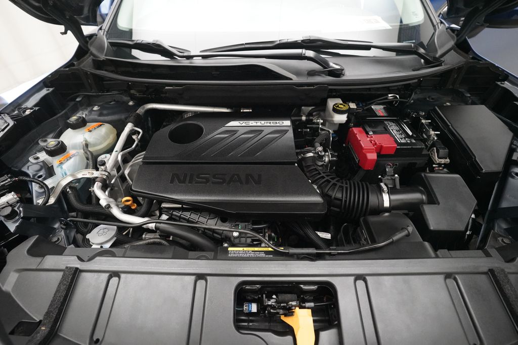 Certified 2023 Nissan Rogue SV SUV