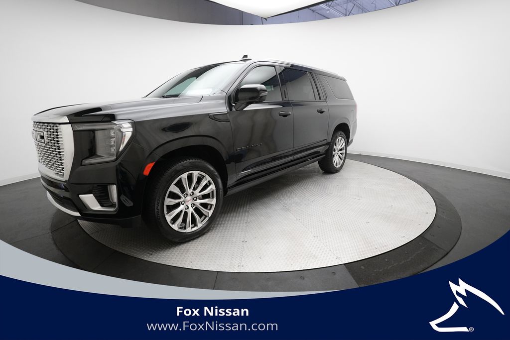 2023 GMC Yukon XL