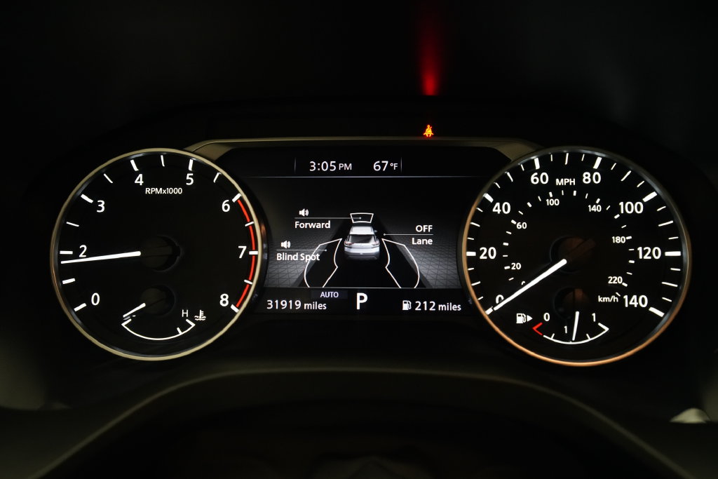 Certified 2023 Nissan Rogue SV SUV