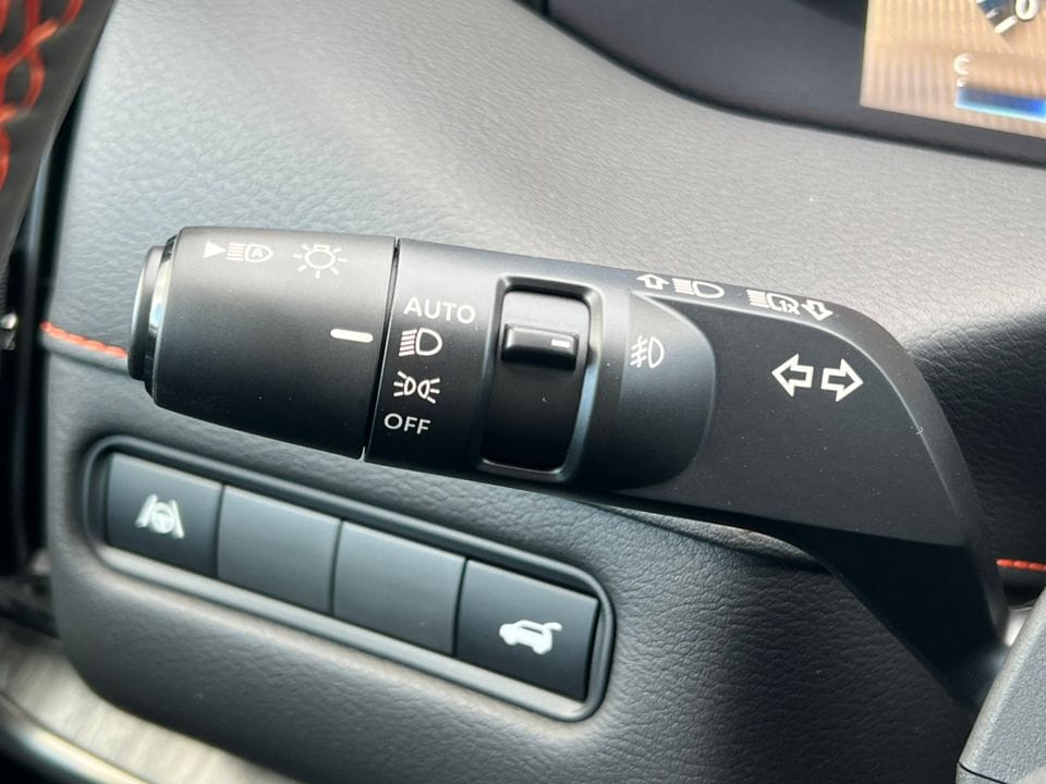 2026 Nissan Armada PRO-4X - Photo 21