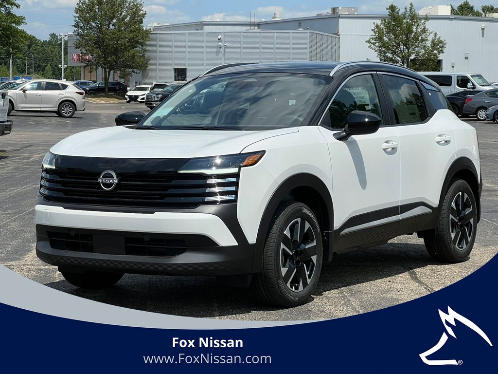  Nissan Kicks