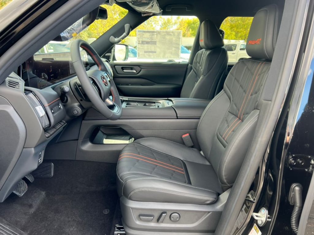 New 2026 Nissan Armada PRO-4X SUV