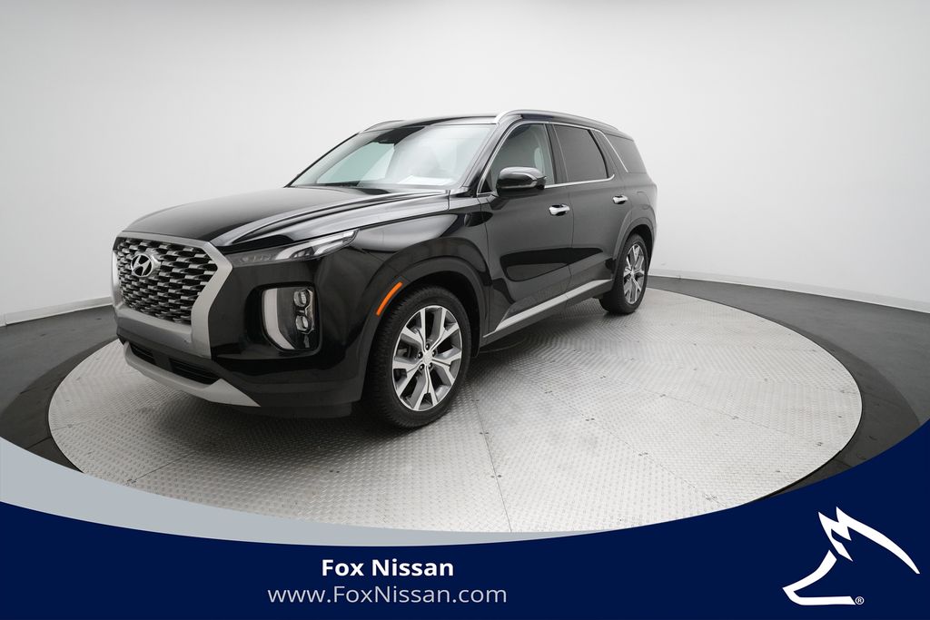 2021 Hyundai Palisade