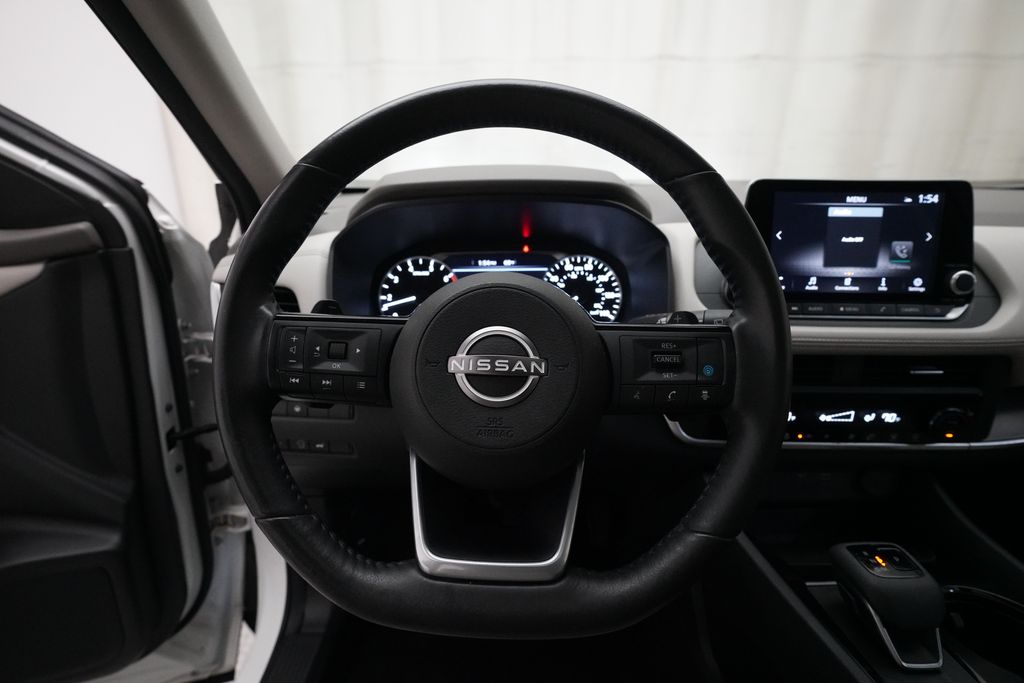 Certified 2023 Nissan Rogue SV SUV
