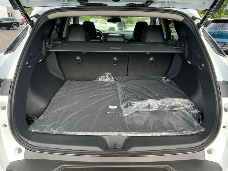 2025 Nissan Murano SL - Photo 34