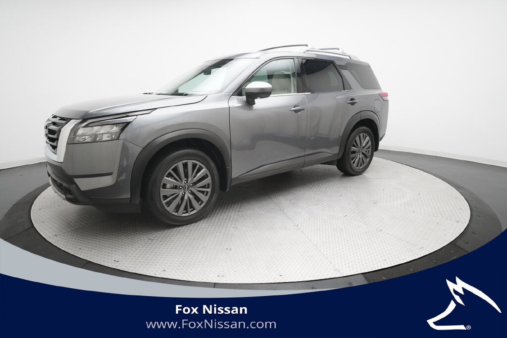 Certified 2025 Nissan Pathfinder SL SUV