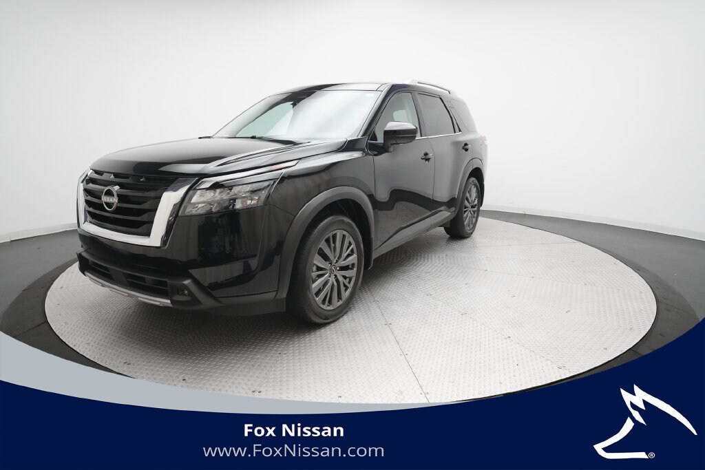 Certified 2025 Nissan Pathfinder SL SUV