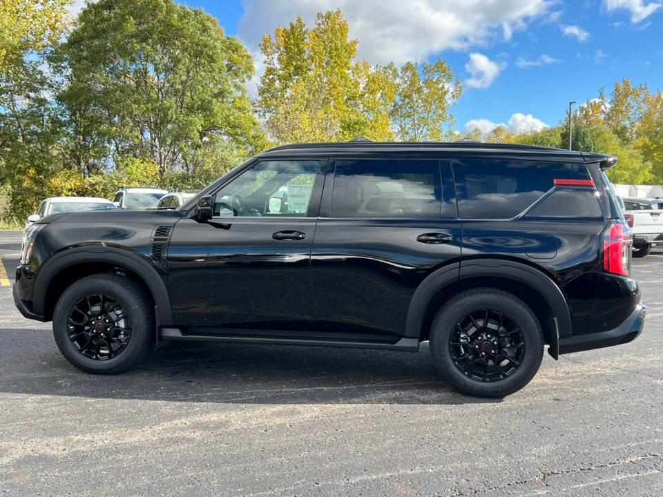 2026 Nissan Armada PRO-4X - Photo 49