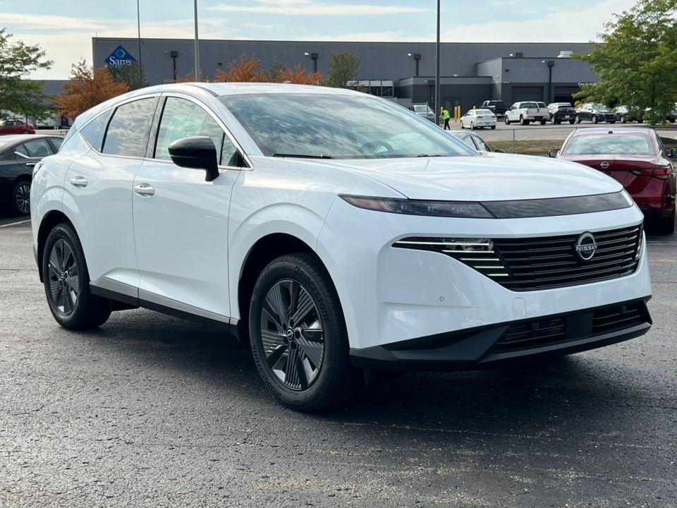 2025 Nissan Murano SL - Photo 42