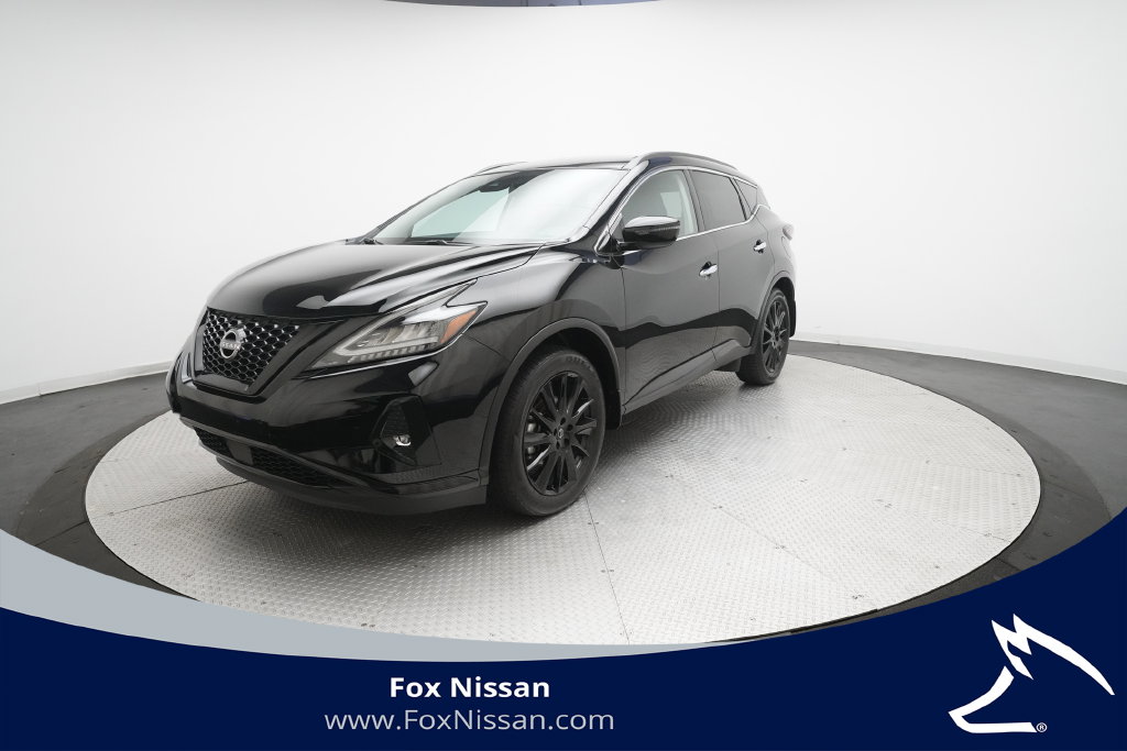 Certified 2023 Nissan Murano SV SUV