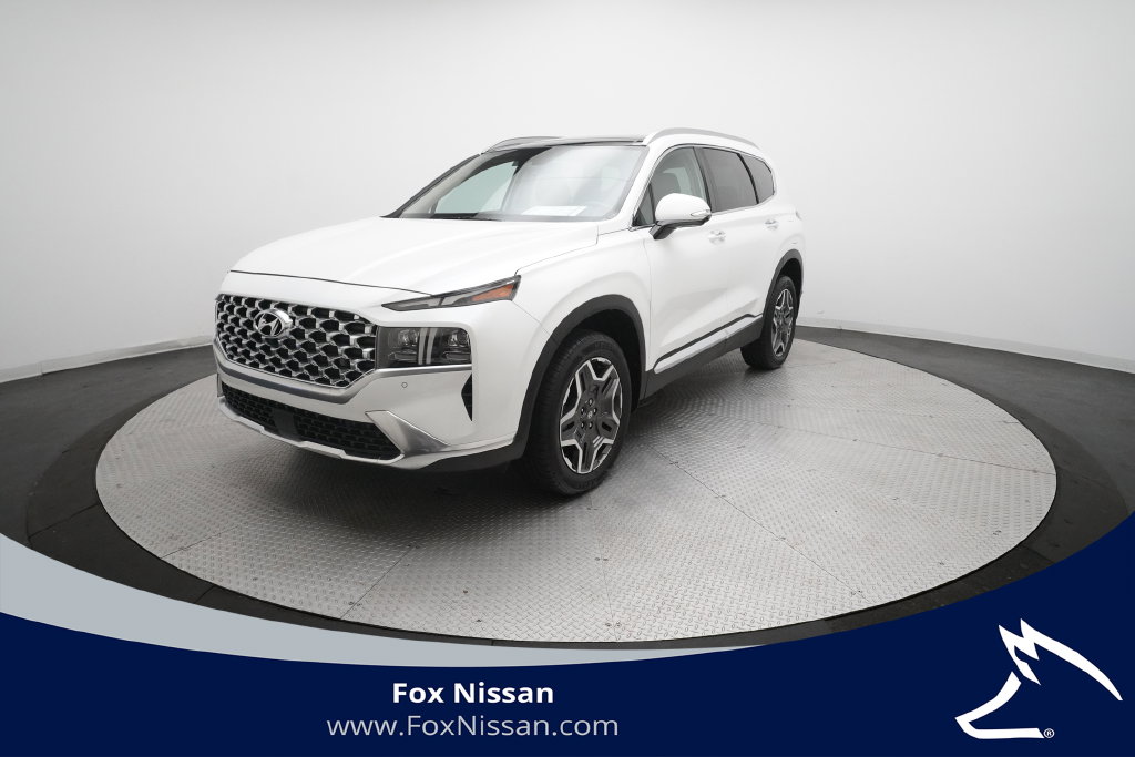 2022 Hyundai Santa Fe