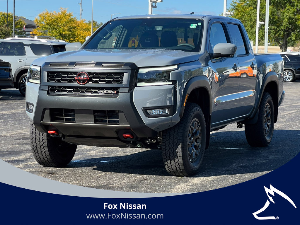  Nissan Frontier