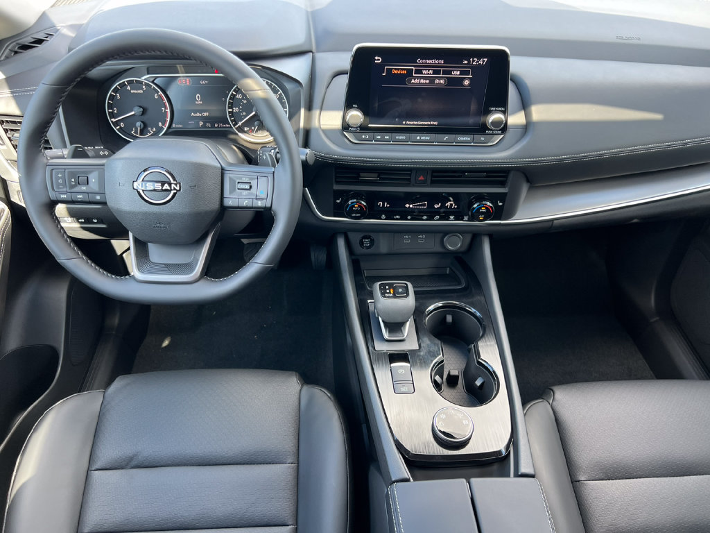 New 2027 Nissan Rogue Dark Armor SUV