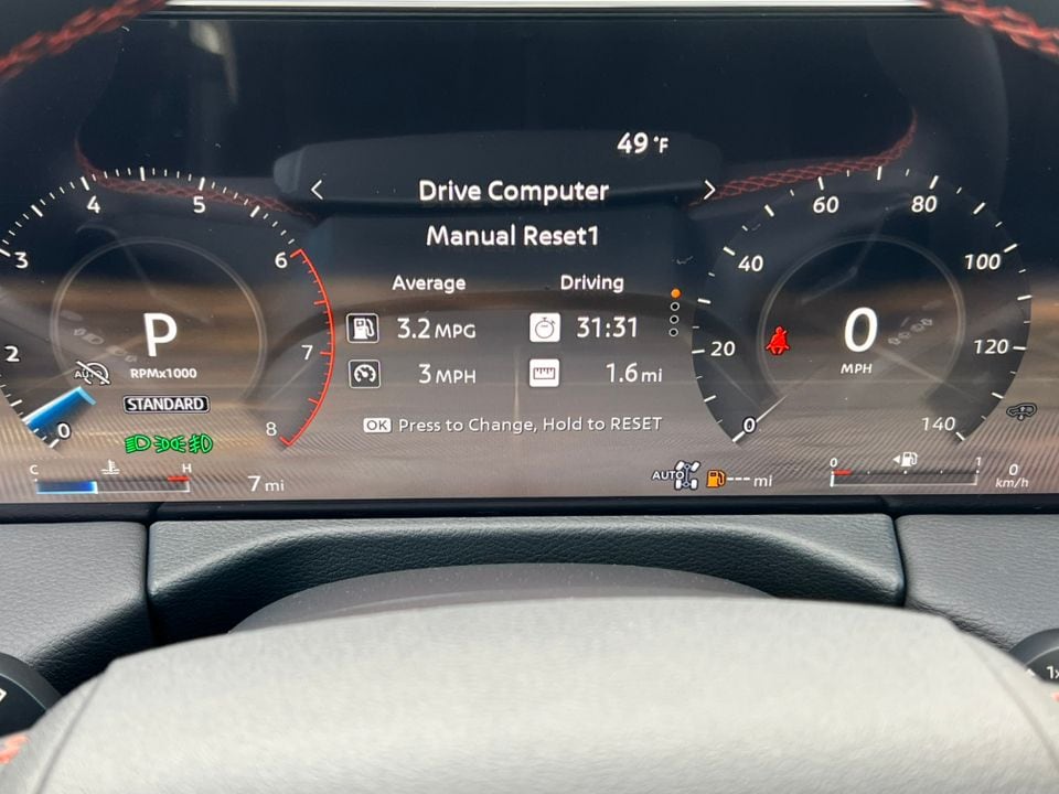 2026 Nissan Armada PRO-4X - Photo 20