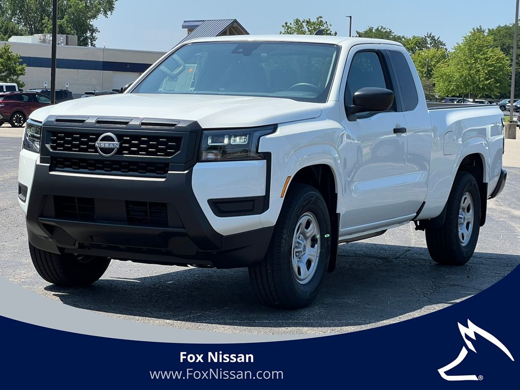  Nissan Frontier