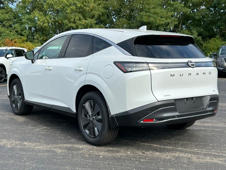 2025 Nissan Murano SL - Photo 44