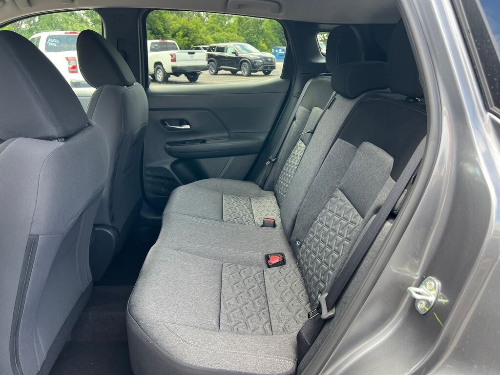 New 2026 Nissan Kicks SV SUV