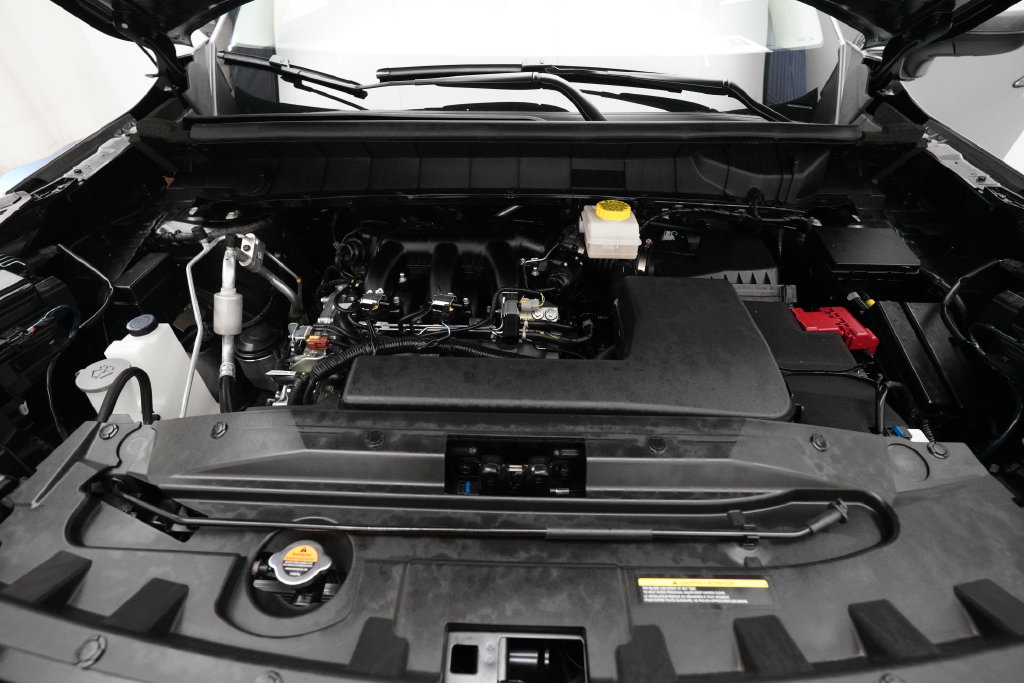 Certified 2025 Nissan Pathfinder SV SUV