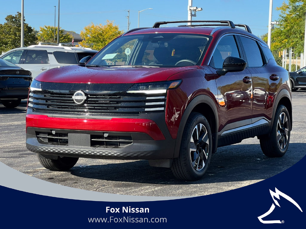 2027 Nissan KICKS SV