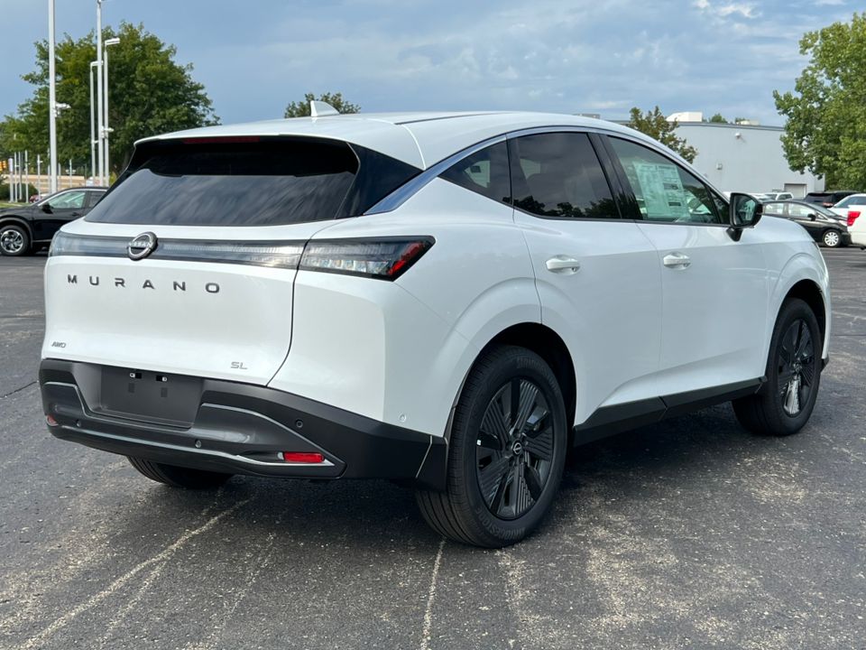 2025 Nissan Murano SL - Photo 9