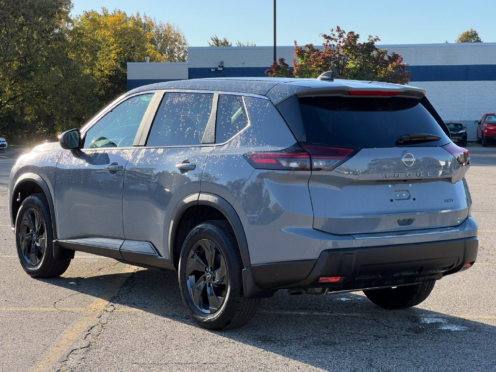 2026 Nissan Rogue SV - Photo 43