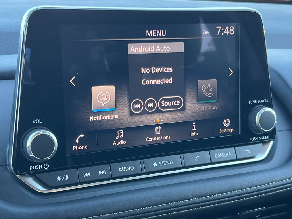 2026 Nissan Rogue SV - Photo 18