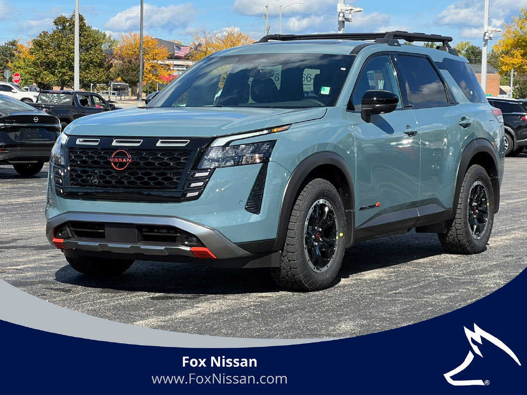  Nissan Pathfinder