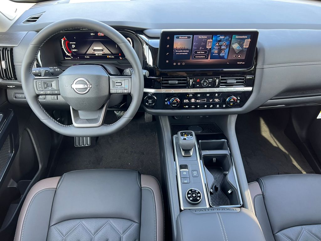 New 2025 Nissan Pathfinder | Fox Nissan Grand Rapids