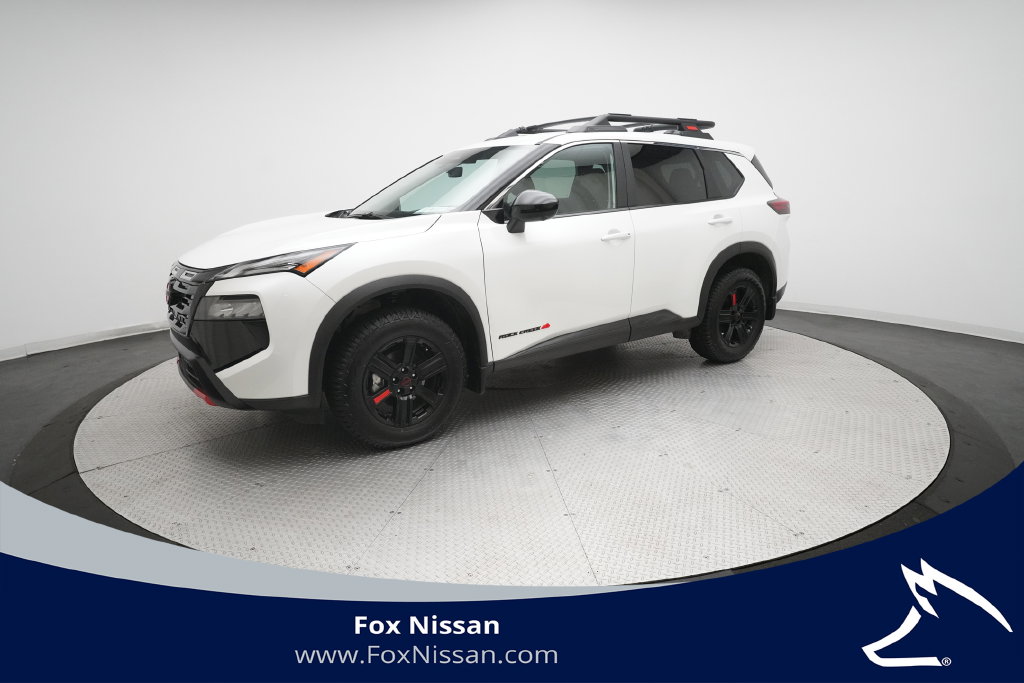  Nissan Rogue