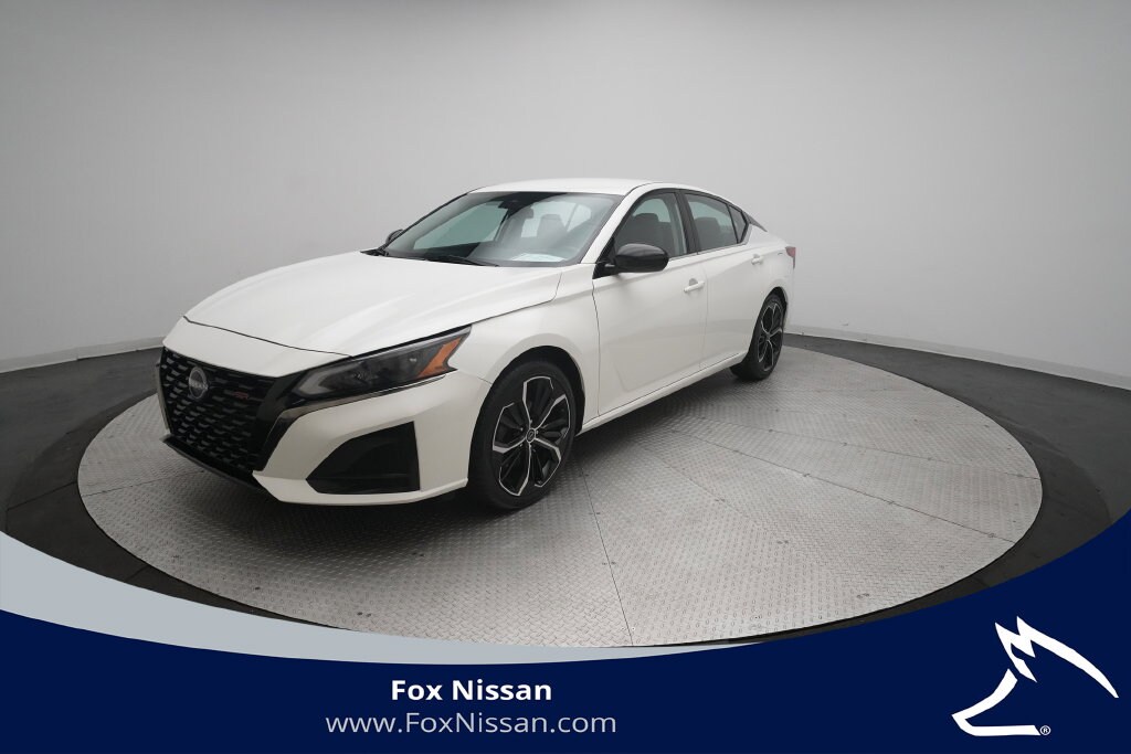 Used 2024 Nissan Altima 2.5 SR Sedan