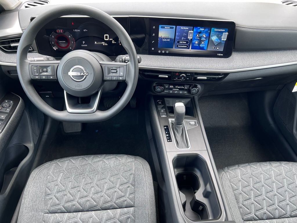 New 2026 Nissan Kicks SV SUV