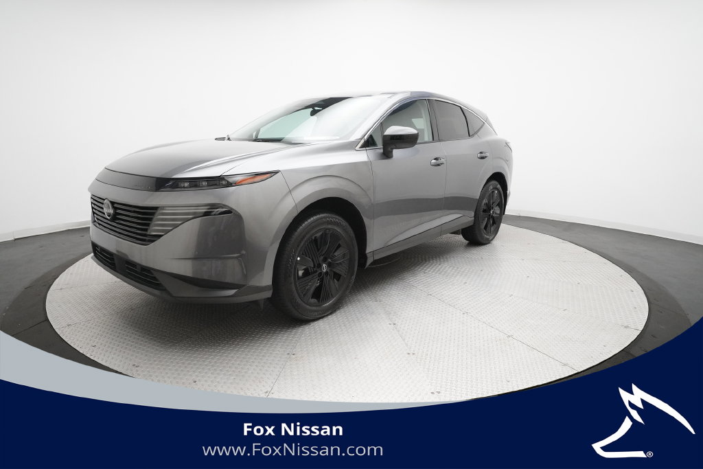 2025 Nissan Murano