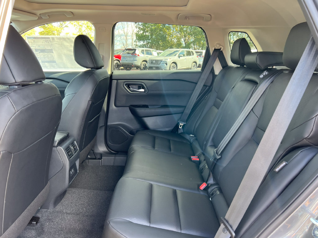 New 2027 Nissan Rogue Dark Armor SUV
