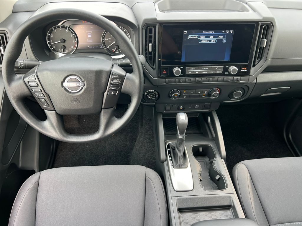 New 2026 Nissan Frontier S Truck