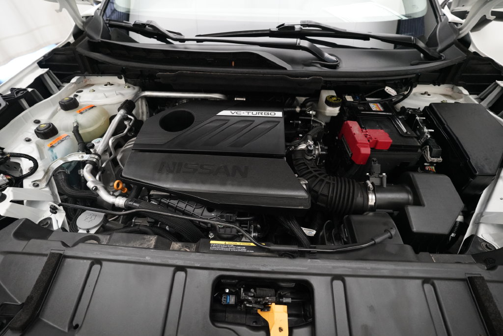 Certified 2023 Nissan Rogue SV SUV