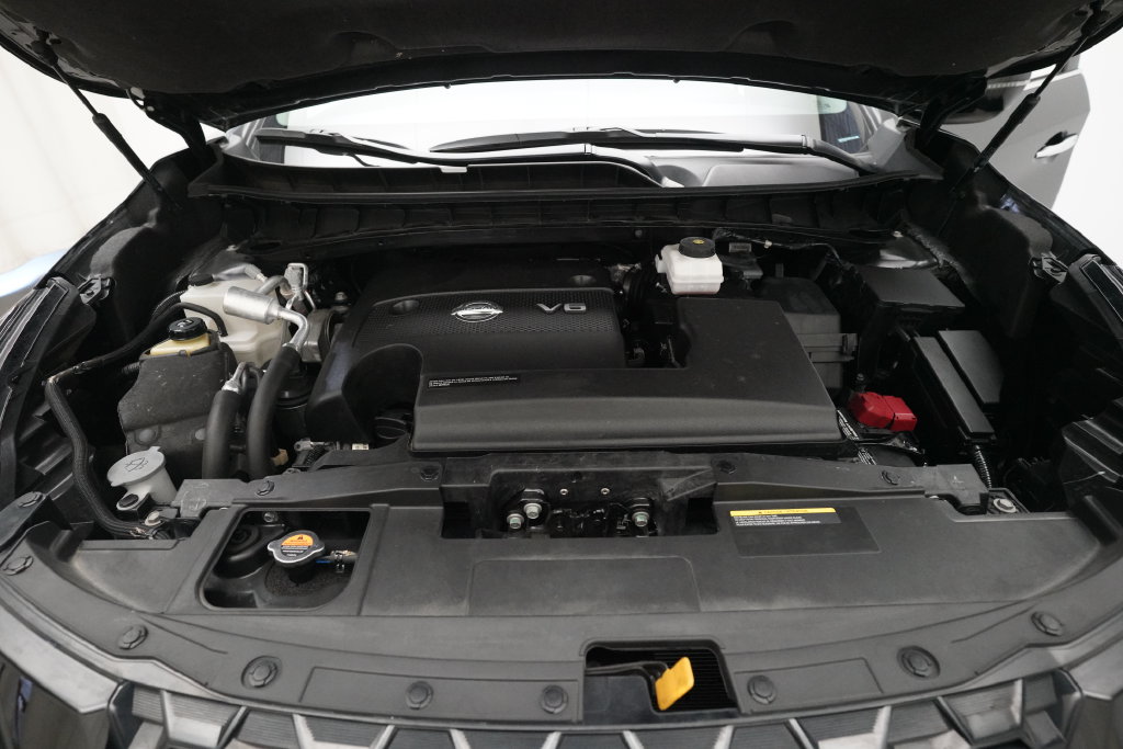 Certified 2023 Nissan Murano SV SUV