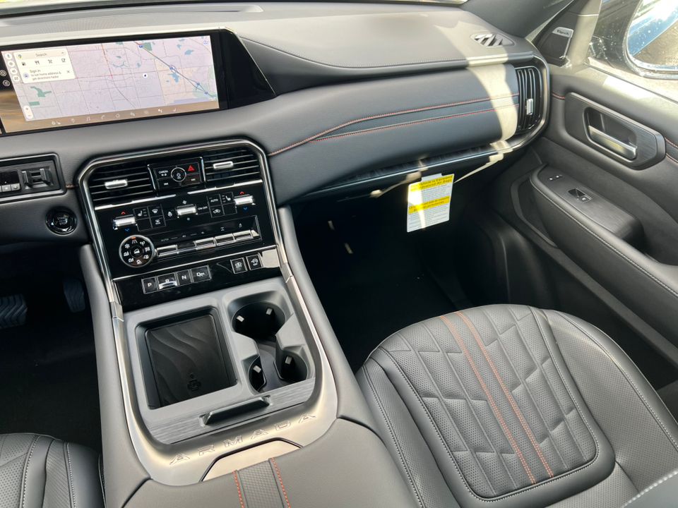2026 Nissan Armada PRO-4X - Photo 36