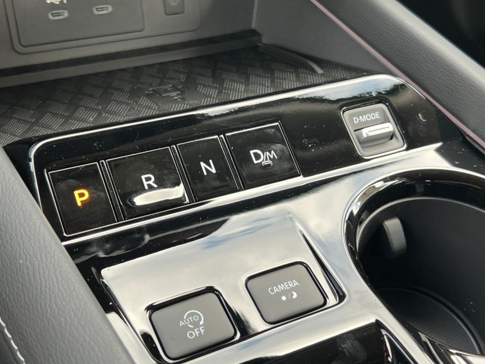 2025 Nissan Murano SL - Photo 27