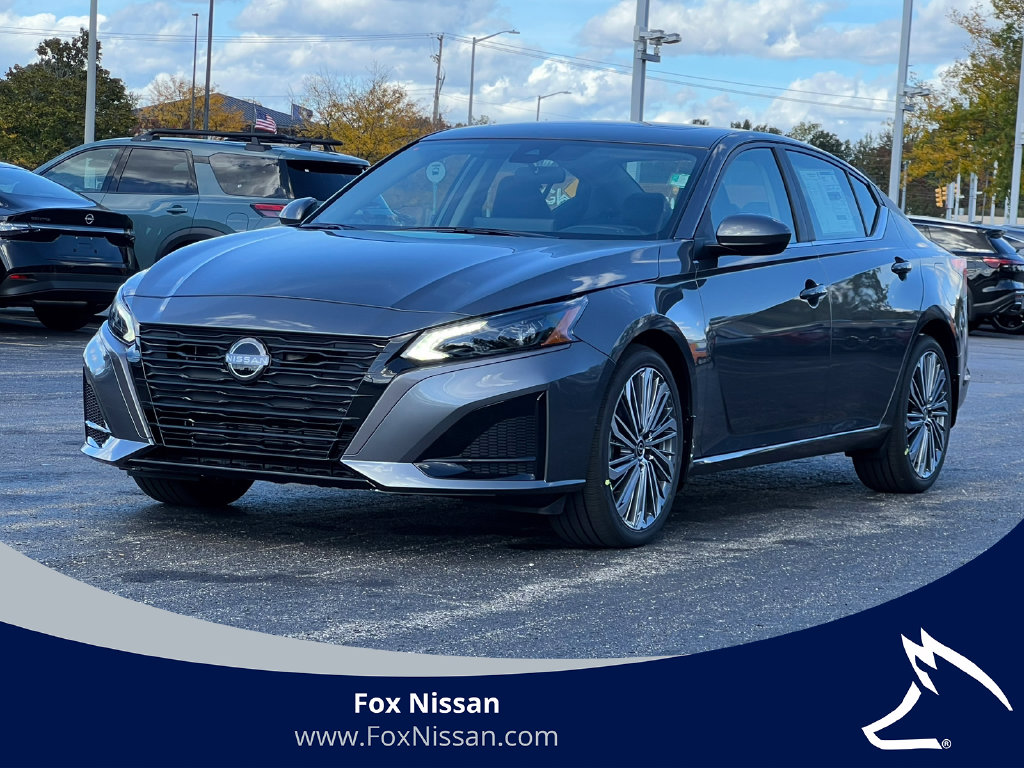 2026 Nissan Altima SV