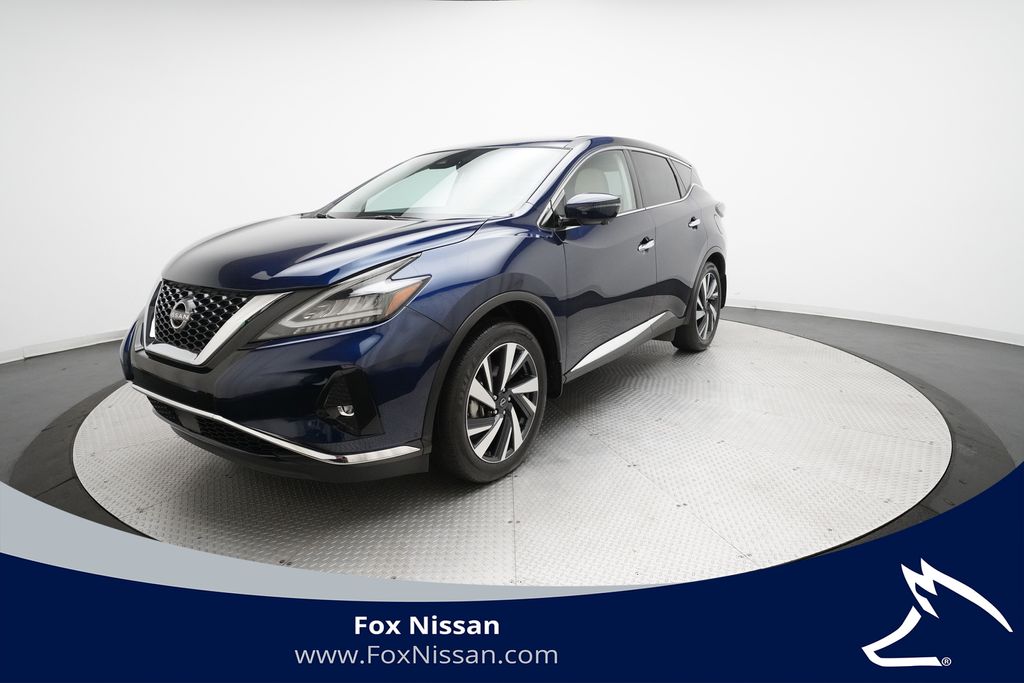 2024 Nissan Murano